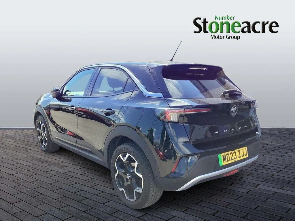 Vauxhall Mokka-e 50Kwh Ultimate MD23ZJJ #5