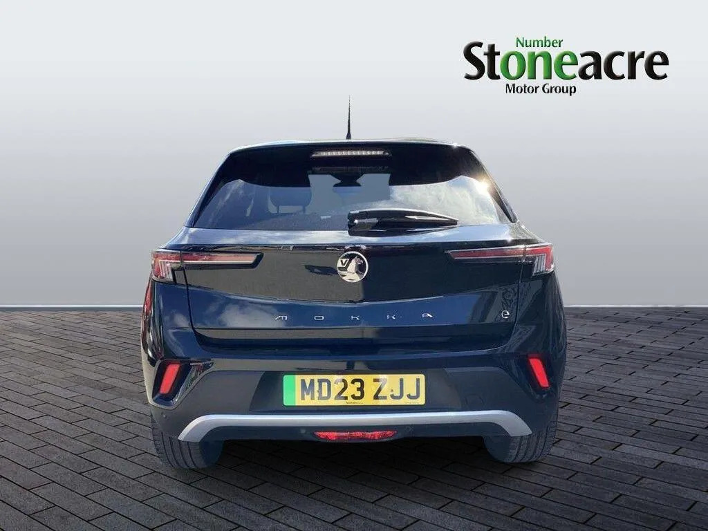 Vauxhall Mokka-e 50Kwh Ultimate MD23ZJJ #4