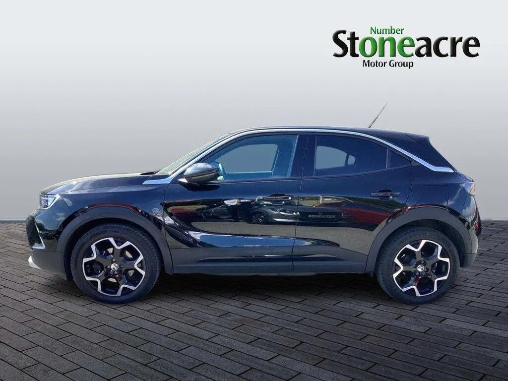 Vauxhall Mokka-e 50Kwh Ultimate MD23ZJJ #6