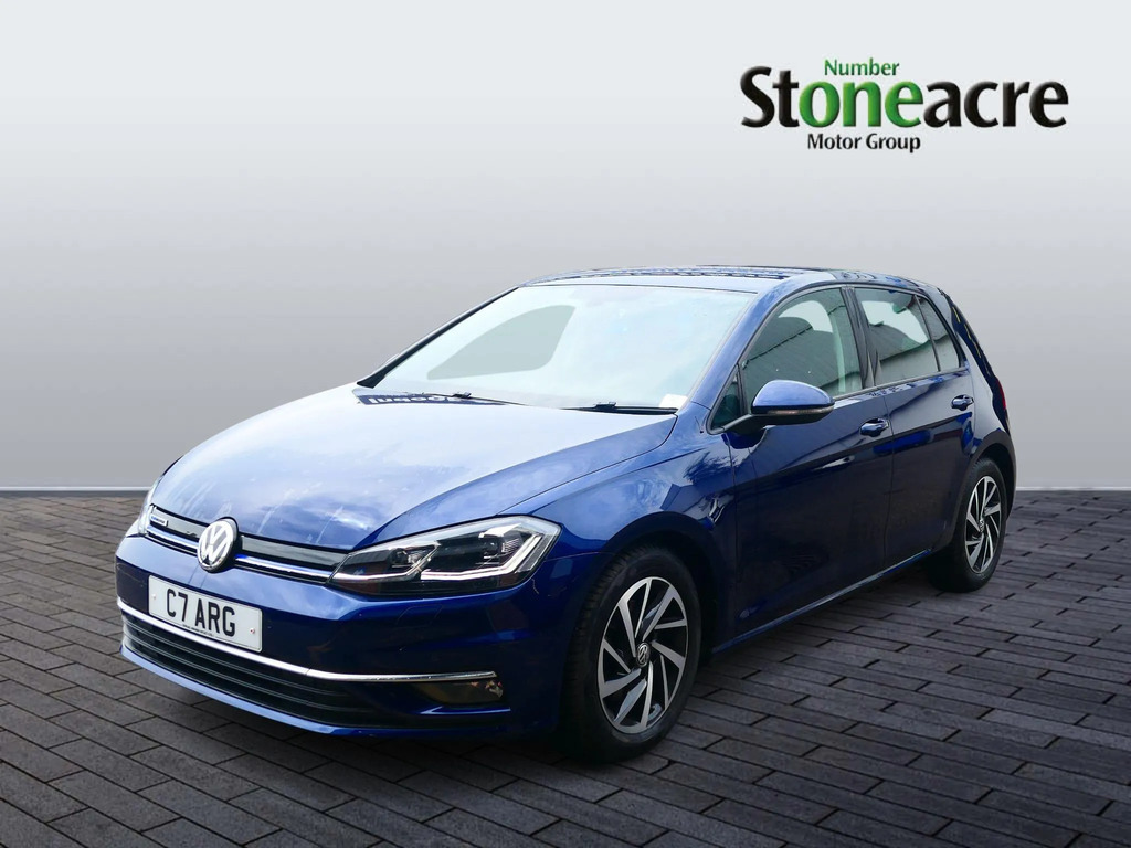 Volkswagen Golf 1.5 Tsi Evo Match Edition Euro 6 Ss  #3