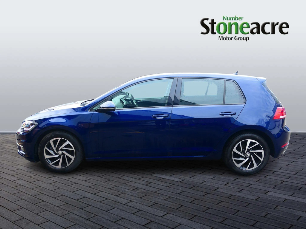 Volkswagen Golf 1.5 Tsi Evo Match Edition Euro 6 Ss  #5