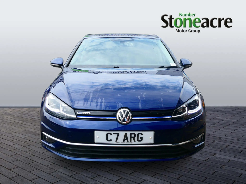 Volkswagen Golf 1.5 Tsi Evo Match Edition Euro 6 Ss  #2