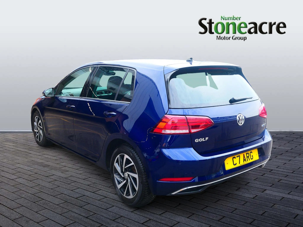 Volkswagen Golf 1.5 Tsi Evo Match Edition Euro 6 Ss  #4