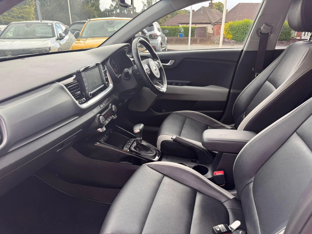 Kia Stonic 1.0 T Gdi 4 Suv Euro 6 Ss 11 Grey #24