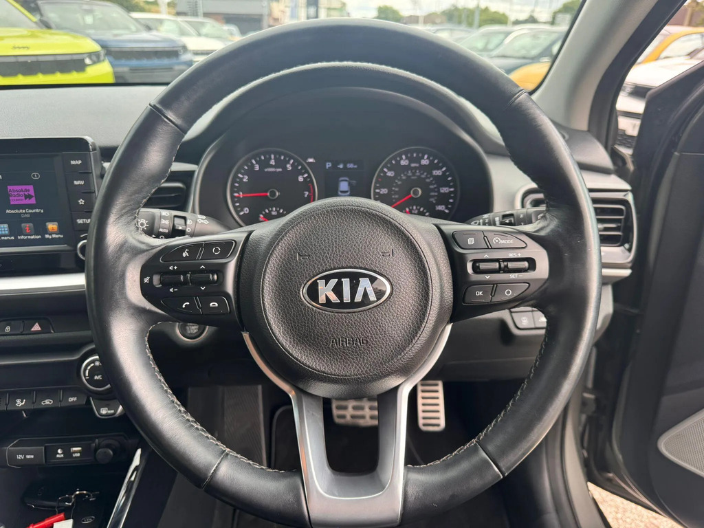 Kia Stonic 1.0 T Gdi 4 Suv Euro 6 Ss 11 Grey #23