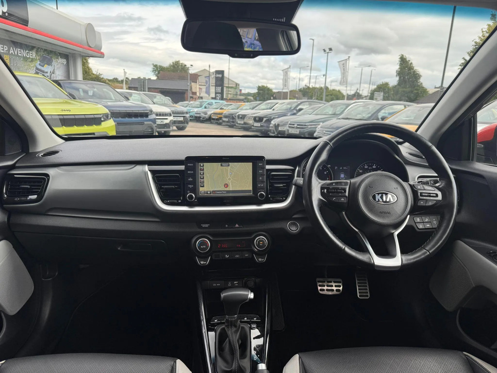 Kia Stonic 1.0 T Gdi 4 Suv Euro 6 Ss 11 Grey #10