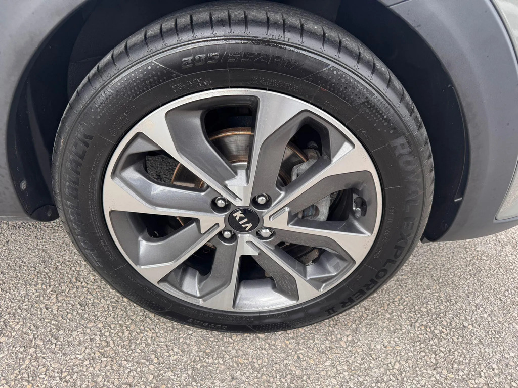 Kia Stonic 1.0 T Gdi 4 Suv Euro 6 Ss 11 Grey #17