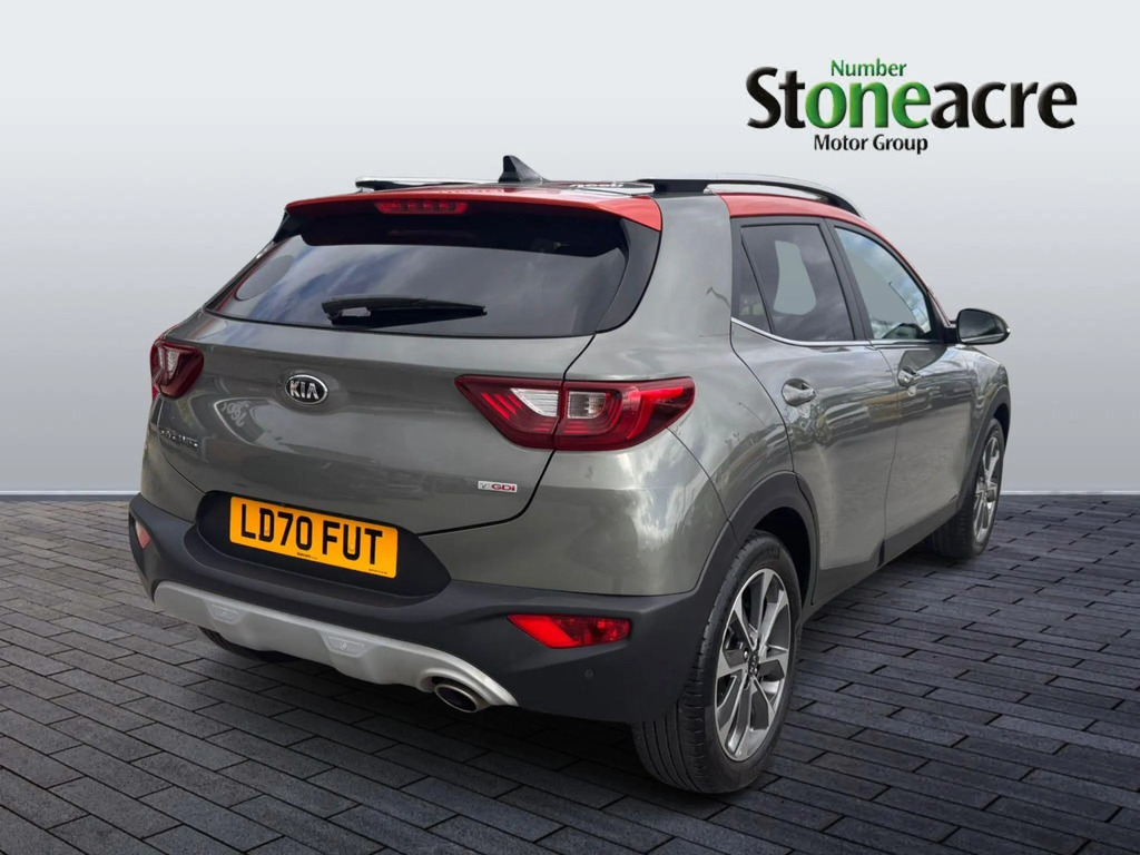 Kia Stonic 1.0 T Gdi 4 Suv Euro 6 Ss 11 Grey #8