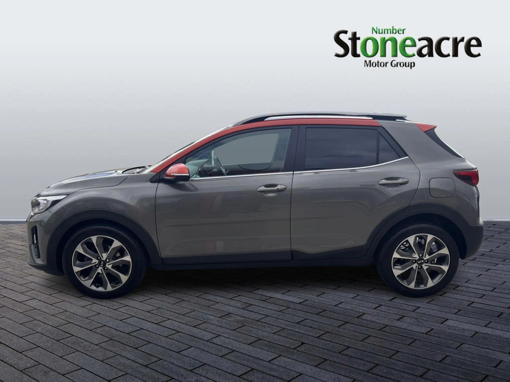Kia Stonic 1.0 T-gdi 4 Suv Dct Euro 6 Ss 118 B Grey #5