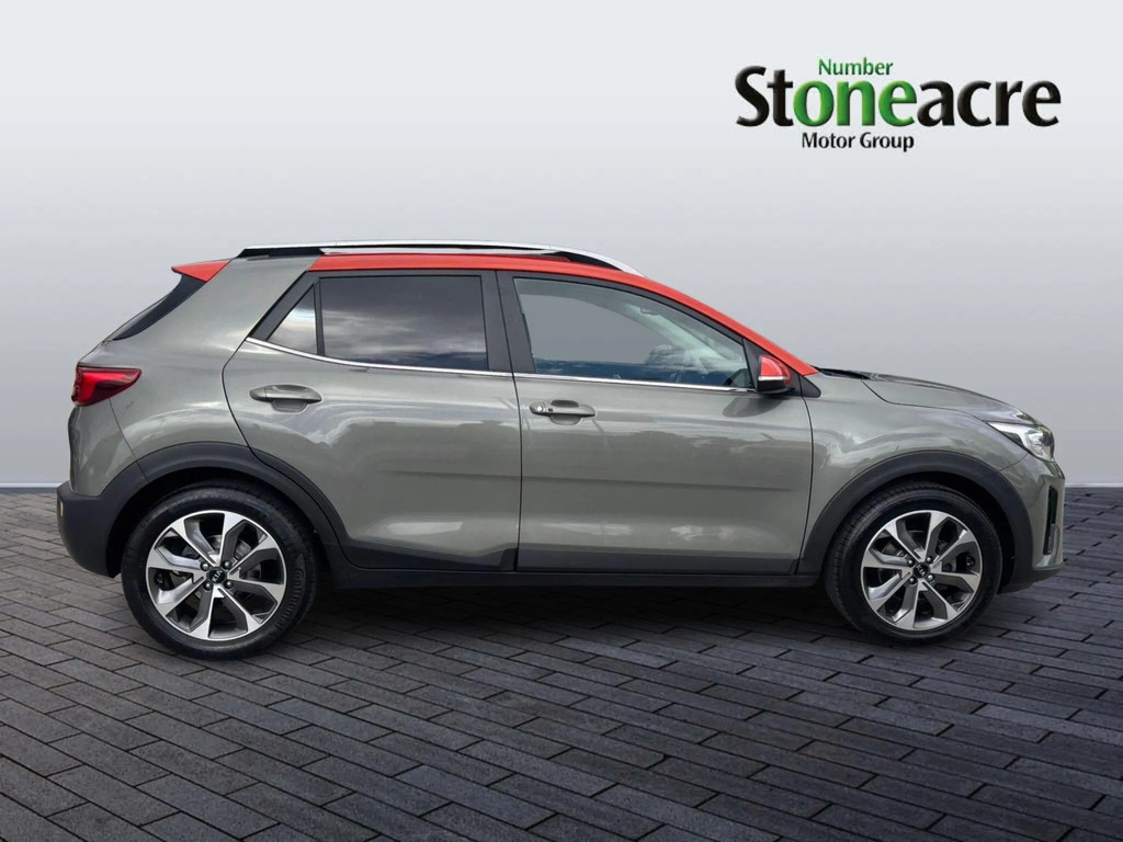 Kia Stonic 1.0 T Gdi 4 Suv Euro 6 Ss 11 Grey #7
