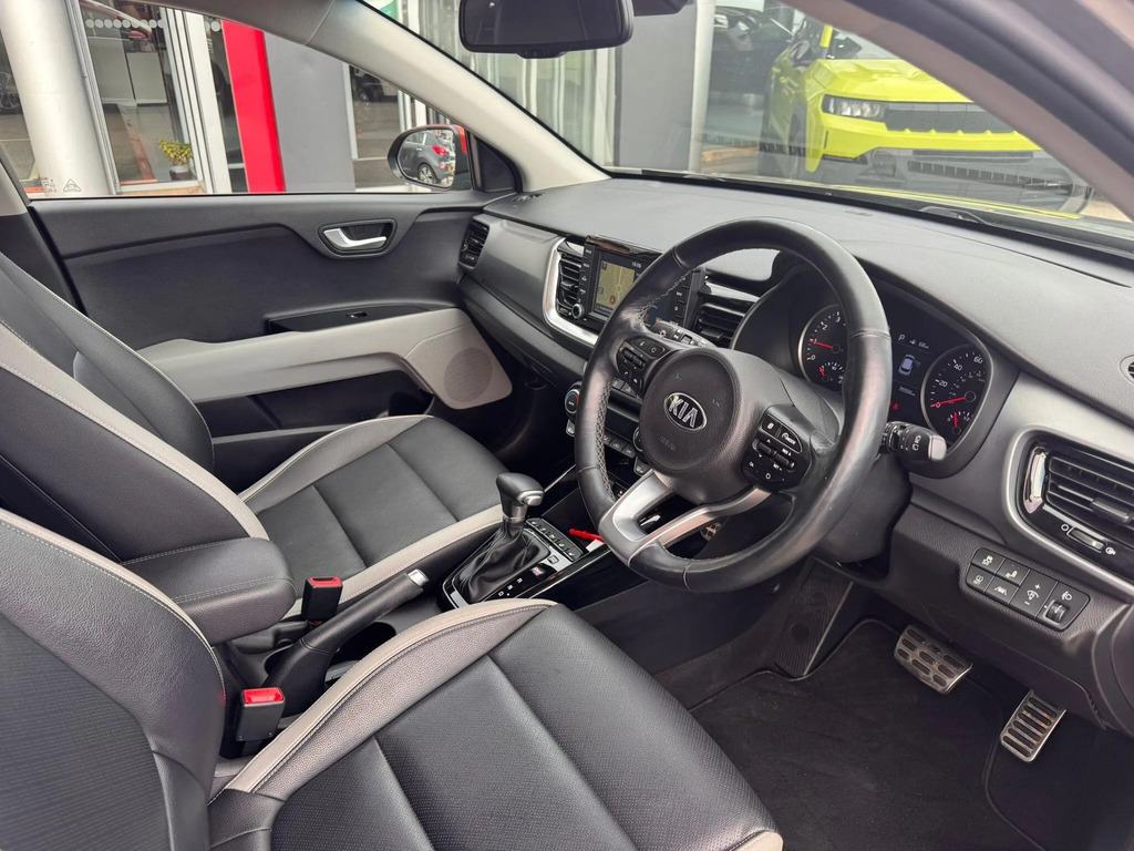 Kia Stonic 1.0 T Gdi 4 Suv Euro 6 Ss 11 Grey #9