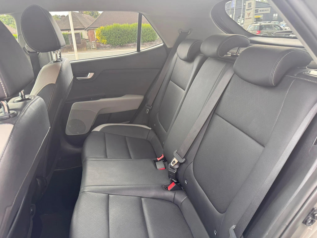 Kia Stonic 1.0 T Gdi 4 Suv Euro 6 Ss 11 Grey #12