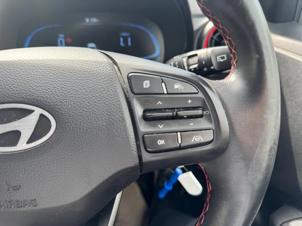 Hyundai I10 1.0 T-gdi N Line Euro 6 Ss Black #13