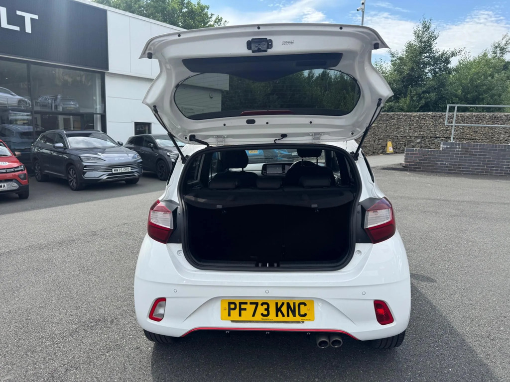 Hyundai I10 1.0 T-gdi N Line Euro 6 Ss  #6