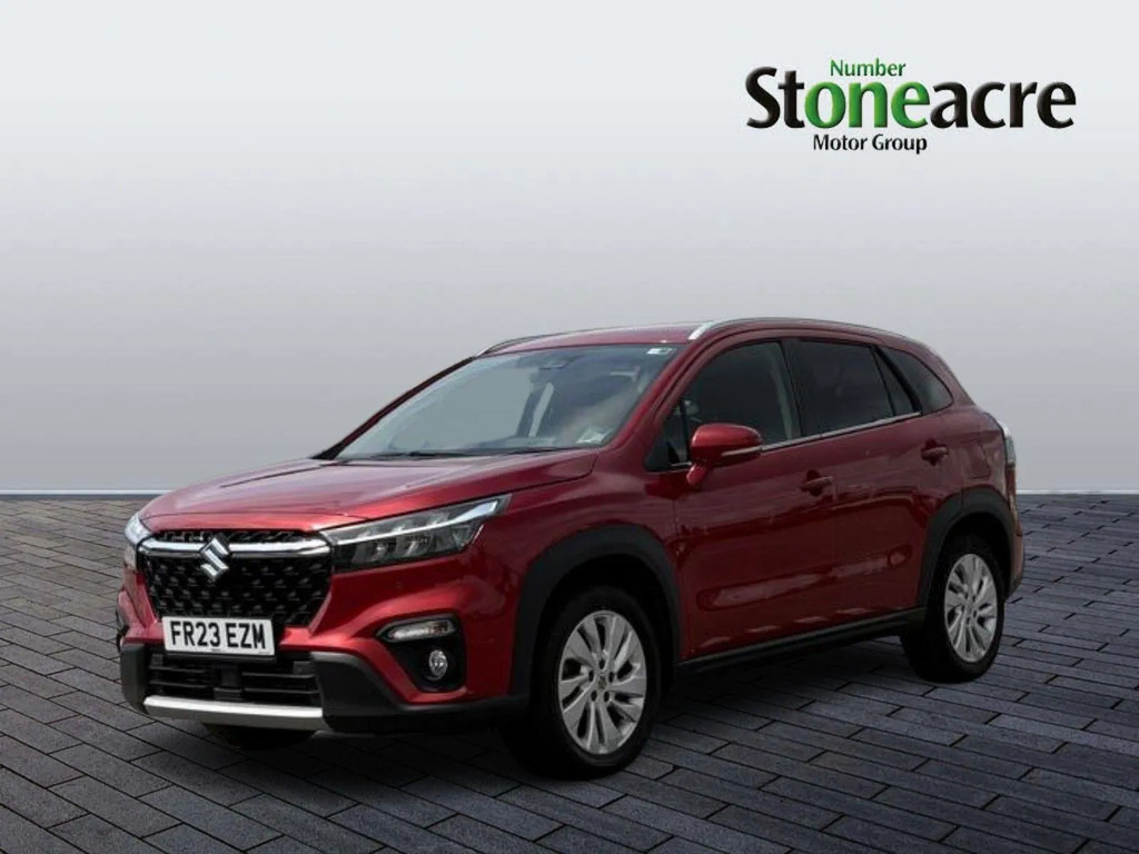 Suzuki S Cross 1.4 Boosterjet 48V Hybrid Motion  #3