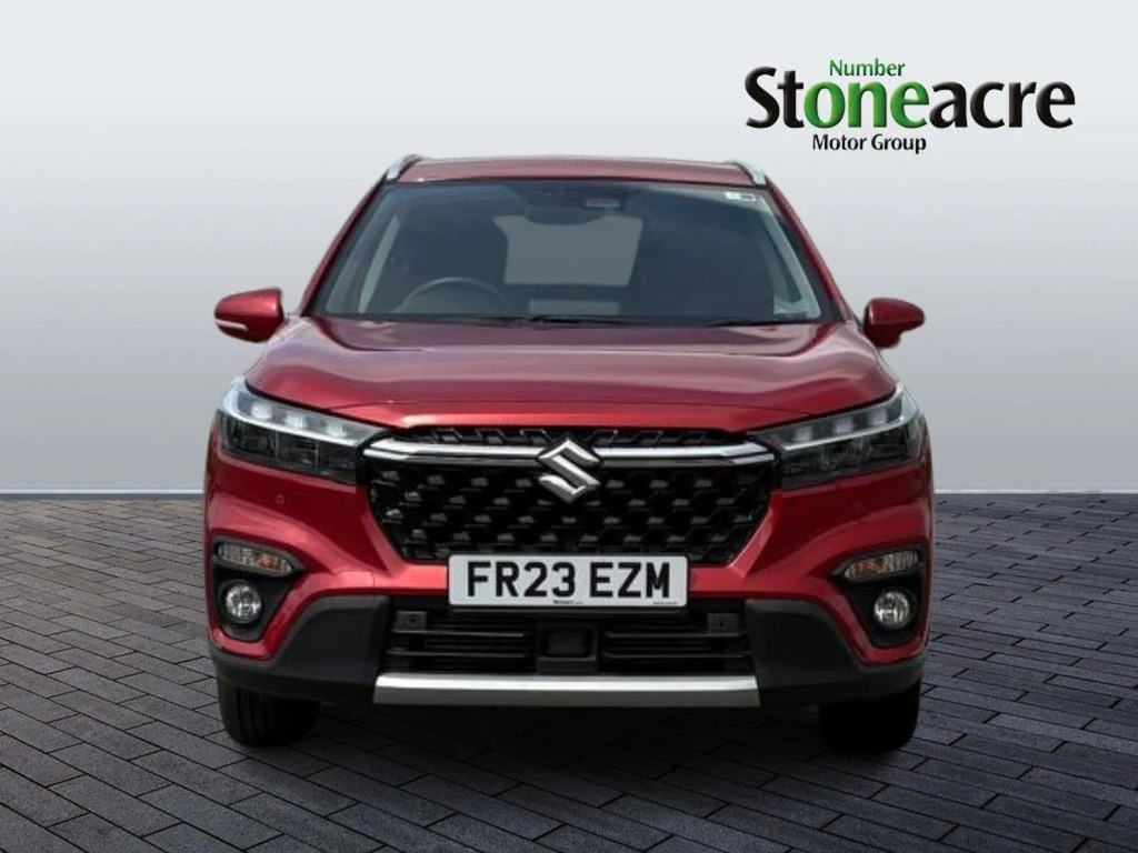 Suzuki S Cross 1.4 Boosterjet 48V Hybrid Motion  #2