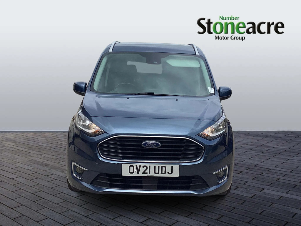 Ford Grand Tourneo Connect 1.5 Ecoblue 120 Titanium #2
