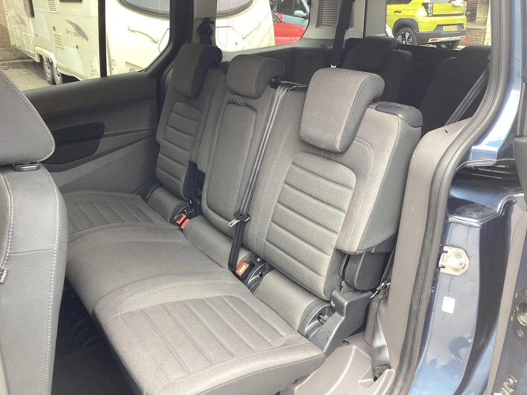 Ford Grand Tourneo Connect 1.5 Ecoblue 120 Titanium Blue #12