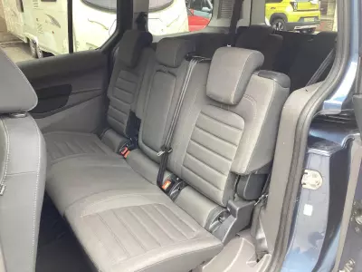 Ford Grand Tourneo Connect 1.5L Titanium Silver #12