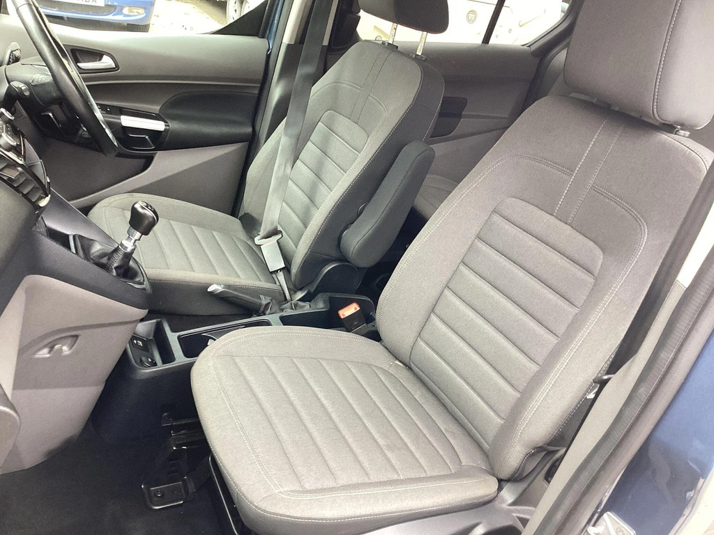 Ford Grand Tourneo Connect 1.5 Ecoblue 120 Titanium Blue #13