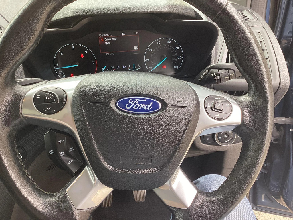 Ford Grand Tourneo Connect 1.5 Ecoblue 120 Titanium Blue #22