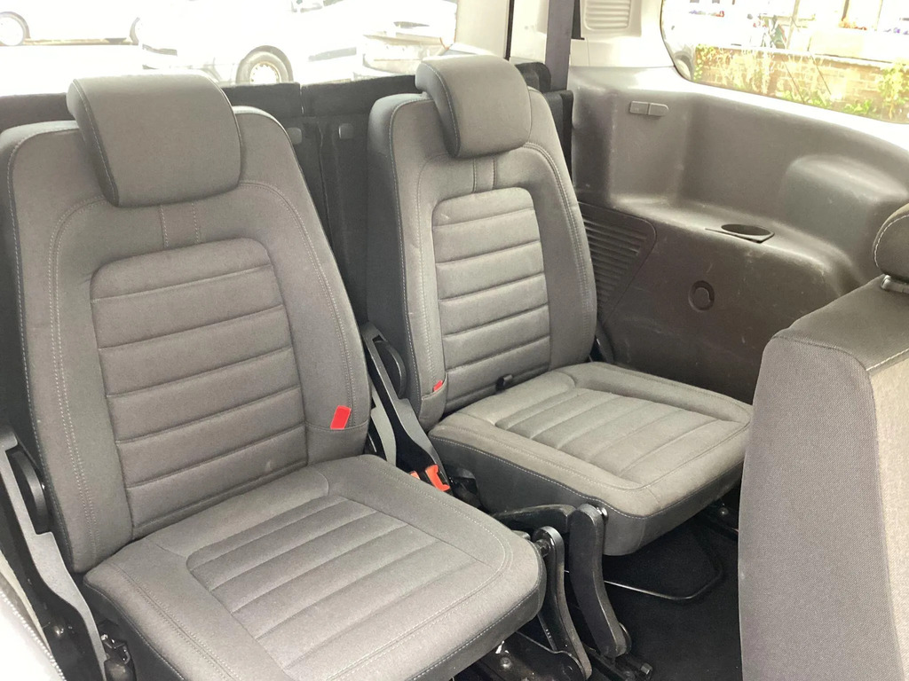 Ford Grand Tourneo Connect 1.5 Ecoblue 120 Titanium Blue #14
