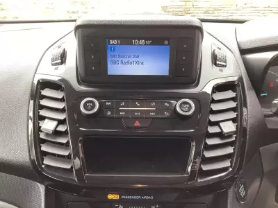Ford Grand Tourneo Connect 1.5L Titanium Silver #19