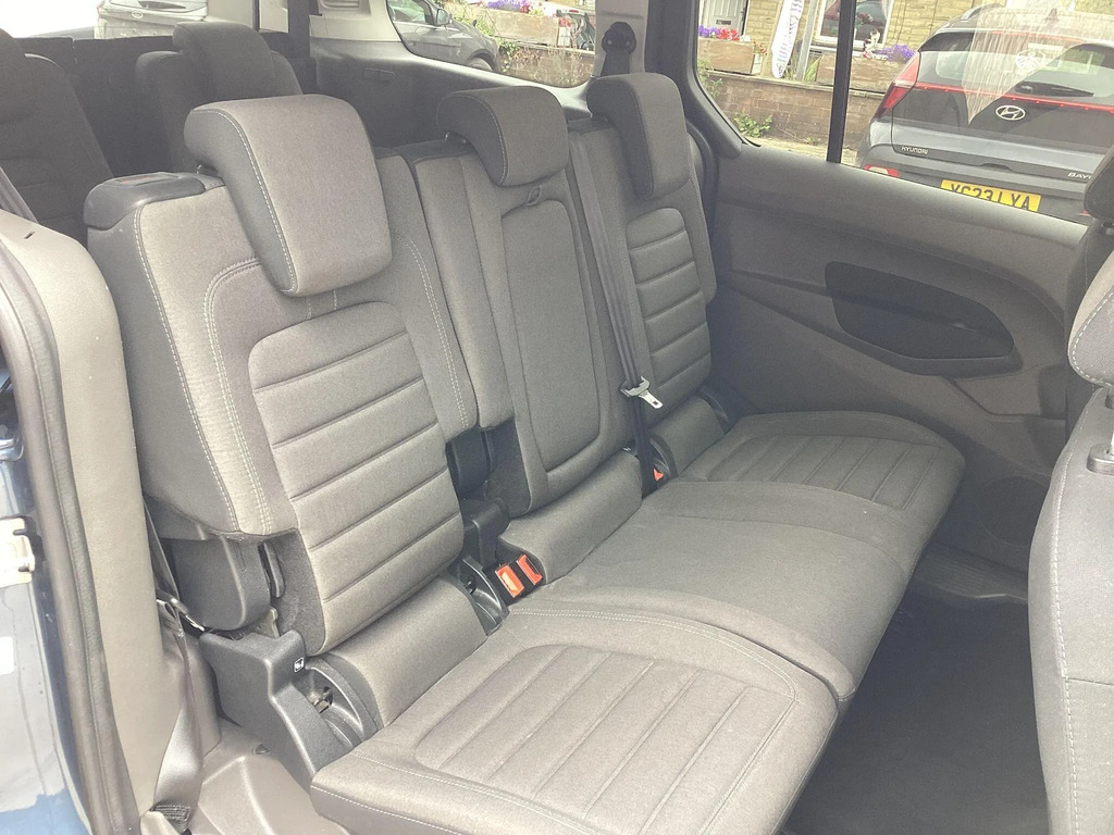 Ford Grand Tourneo Connect 1.5 Ecoblue 120 Titanium Blue #15
