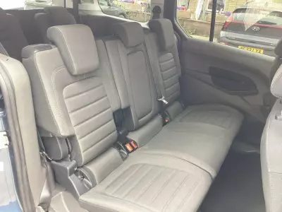 Ford Grand Tourneo Connect 1.5L Titanium Silver #15