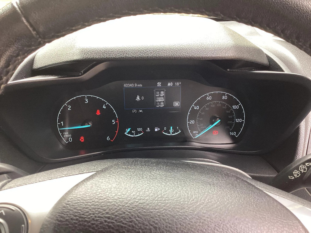 Ford Grand Tourneo Connect 1.5 Ecoblue 120 Titanium Blue #18