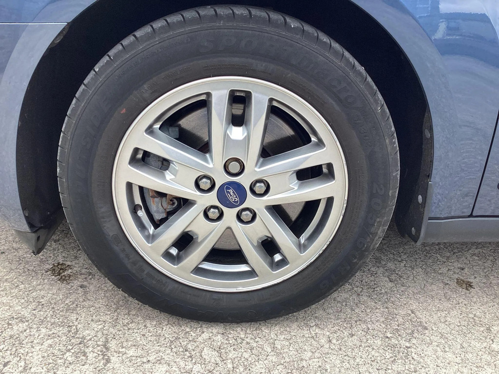 Ford Grand Tourneo Connect 1.5 Ecoblue 120 Titanium Blue #9