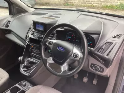 Ford Grand Tourneo Connect 1.5L Titanium Silver #17