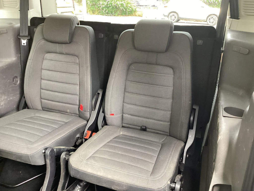Ford Grand Tourneo Connect 1.5 Ecoblue 120 Titanium Blue #11