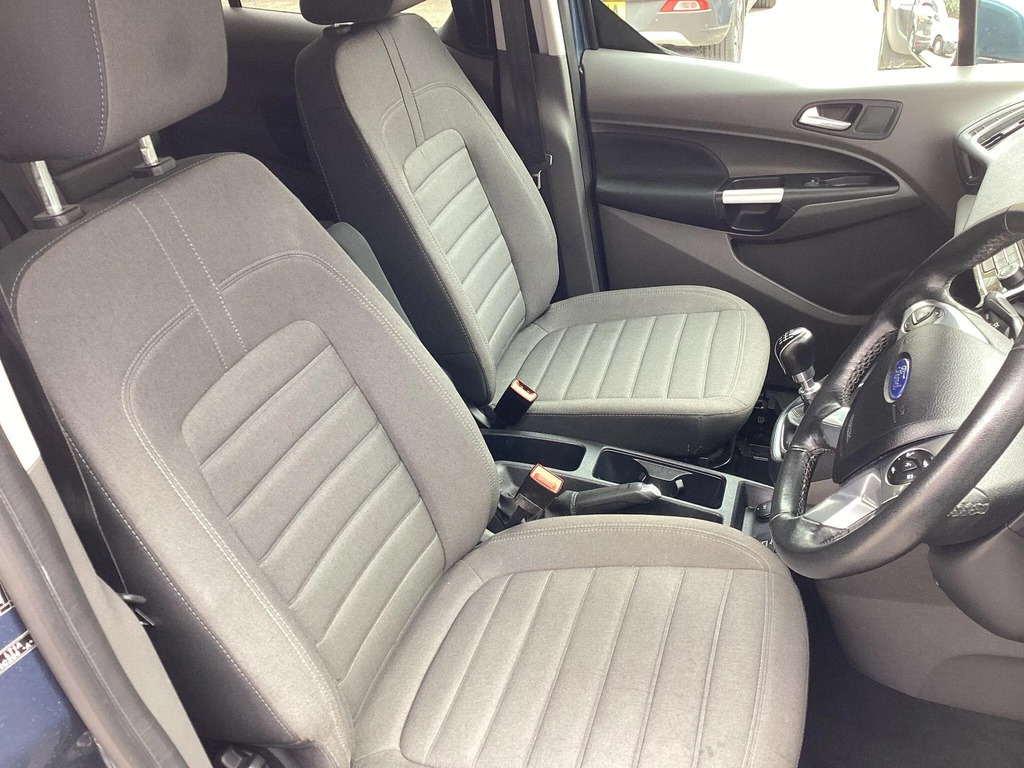 Ford Grand Tourneo Connect 1.5 Ecoblue 120 Titanium Blue #16