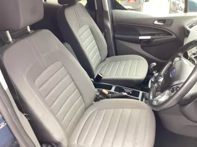 Ford Grand Tourneo Connect 1.5L Titanium Silver #16