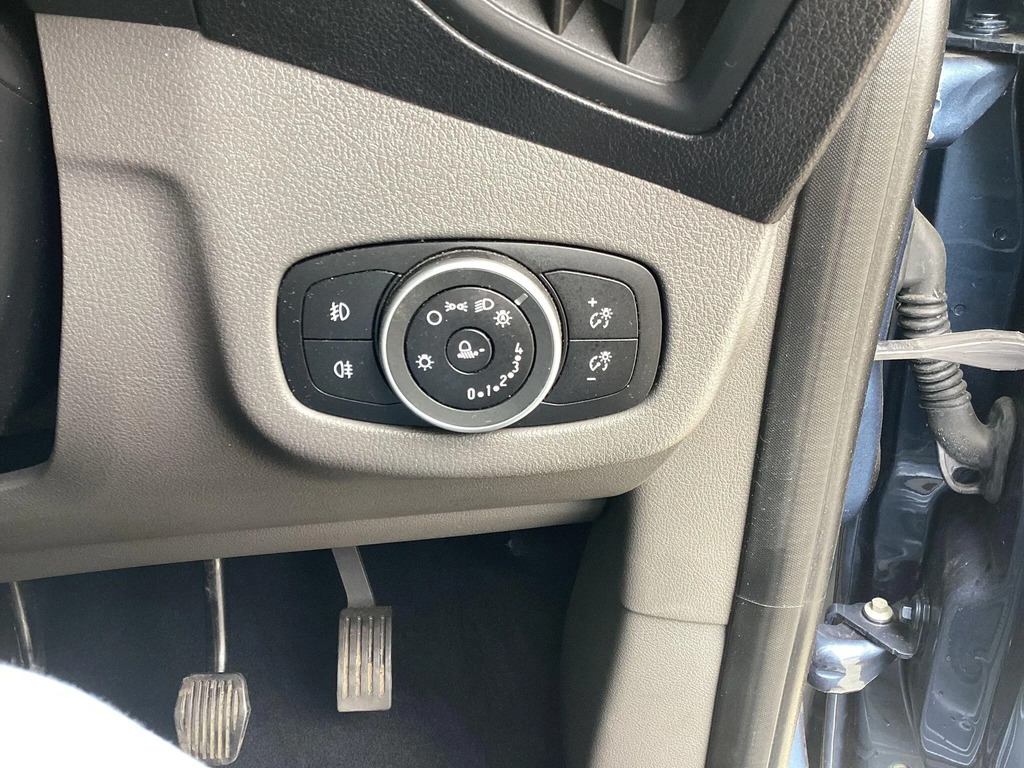 Ford Grand Tourneo Connect 1.5 Ecoblue 120 Titanium Blue #23