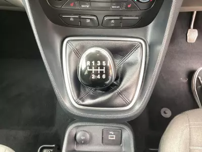 Ford Grand Tourneo Connect 1.5L Titanium Silver #21