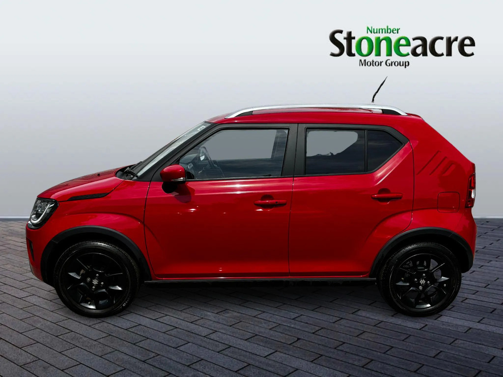 Suzuki Ignis 1.2 Dualjet 12V Hybrid Sz5 #5