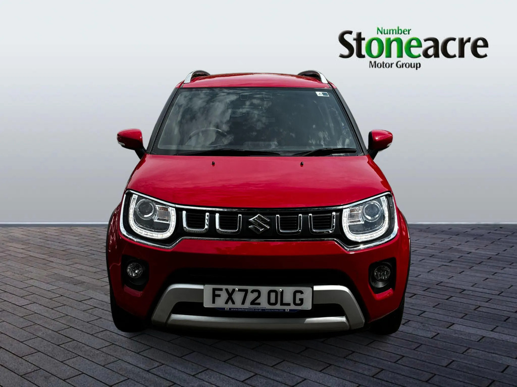 Suzuki Ignis 1.2 Dualjet 12V Hybrid Sz5 #2