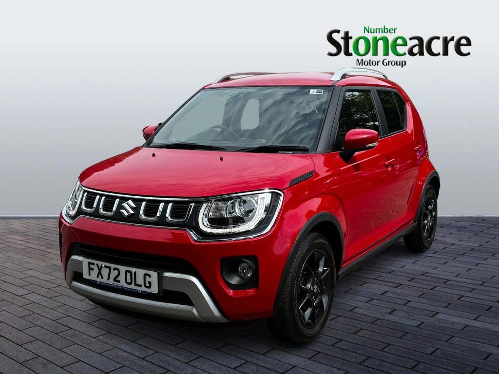 Suzuki Ignis 1.2 Dualjet 12V Hybrid Sz5 #3