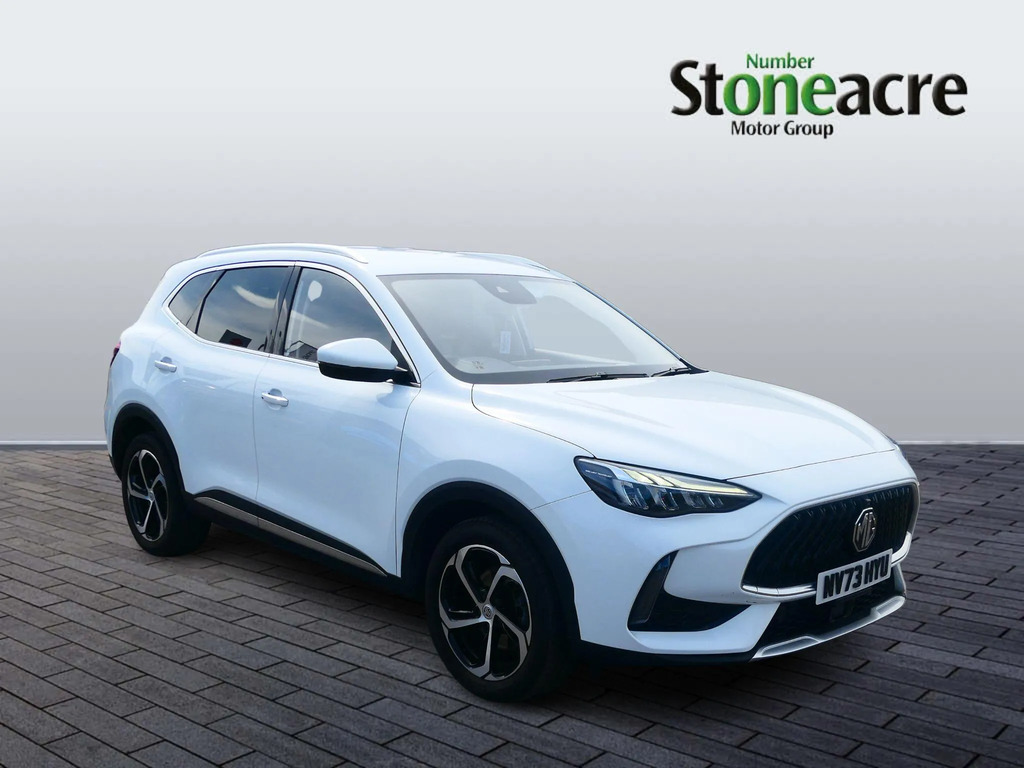MG HS 1.5 T-gdi Trophy Suv Dct Euro 6 Ss