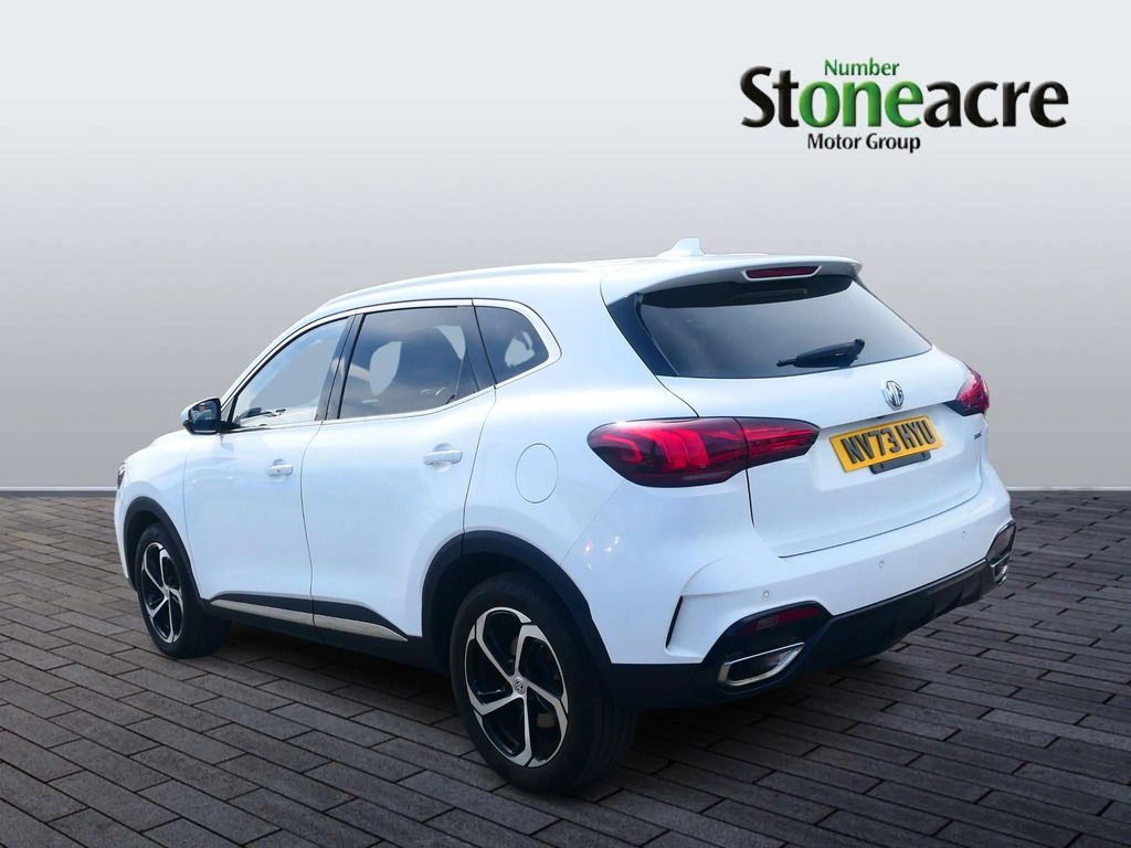 MG HS 1.5 T-gdi Trophy Suv Dct Euro 6 Ss #4