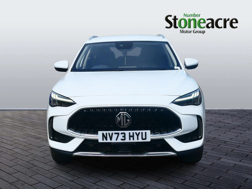 MG HS 1.5 T-gdi Trophy Suv Dct Euro 6 Ss #2