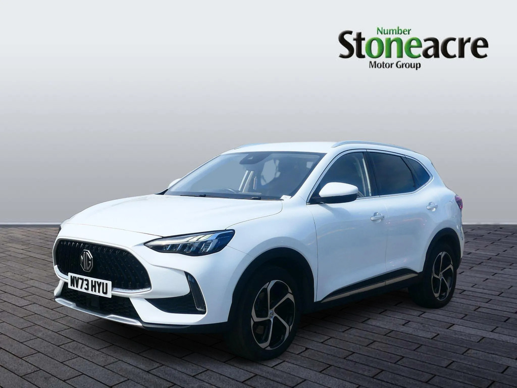 MG HS 1.5 T-gdi Trophy Suv Dct Euro 6 Ss #3