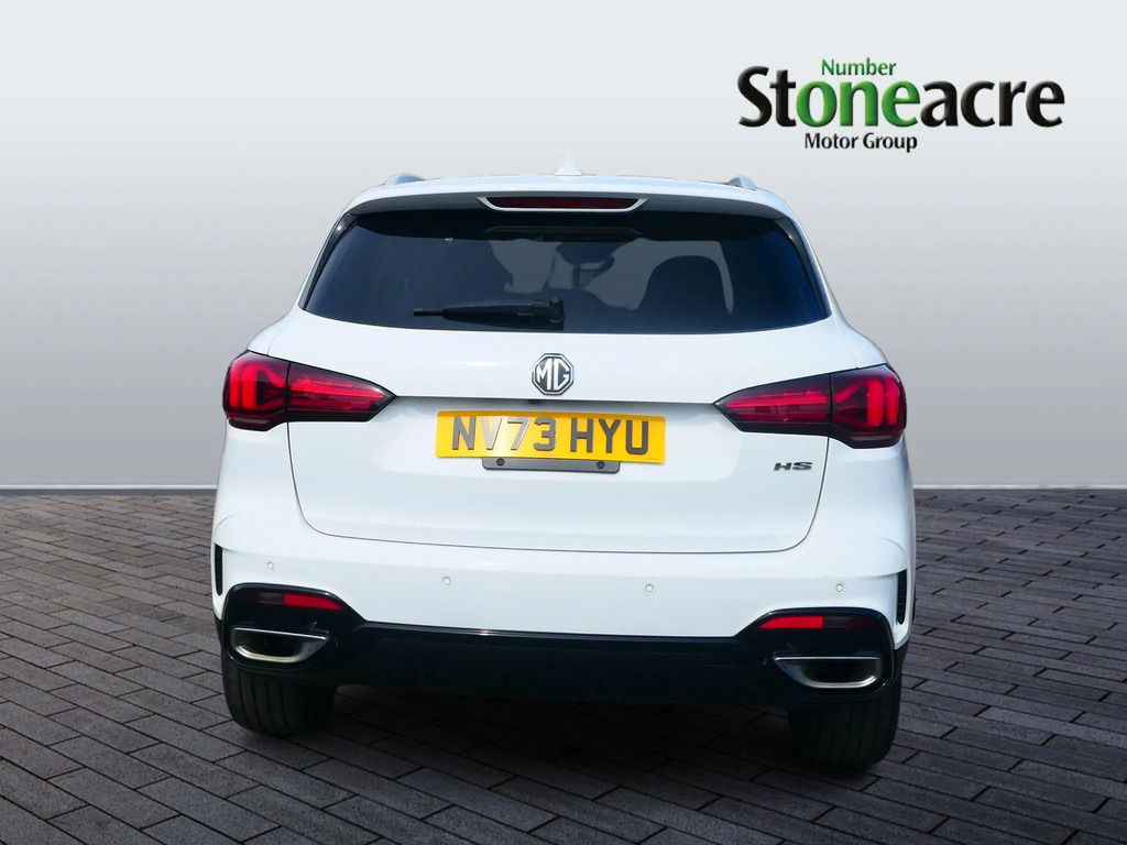 MG HS 1.5 T-gdi Trophy Suv Dct Euro 6 Ss #6