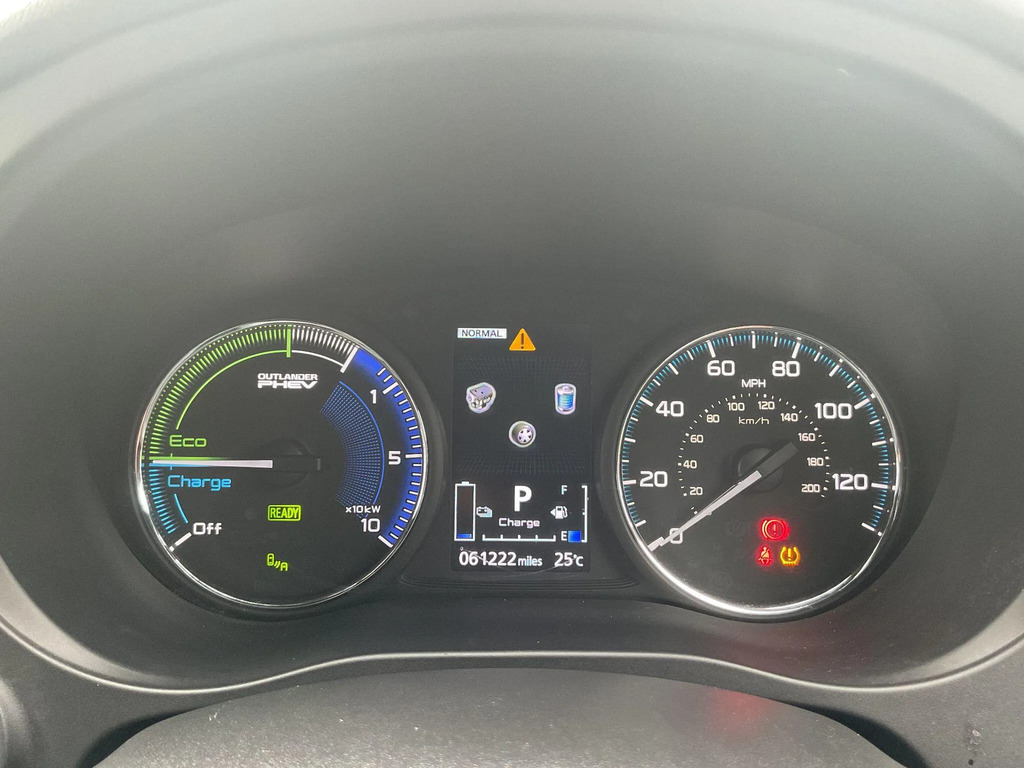 Mitsubishi Outlander Suv 2.4H Twinmotor 13.8Kwh Dynamic Cvt 4Wd Euro 6 Red #36