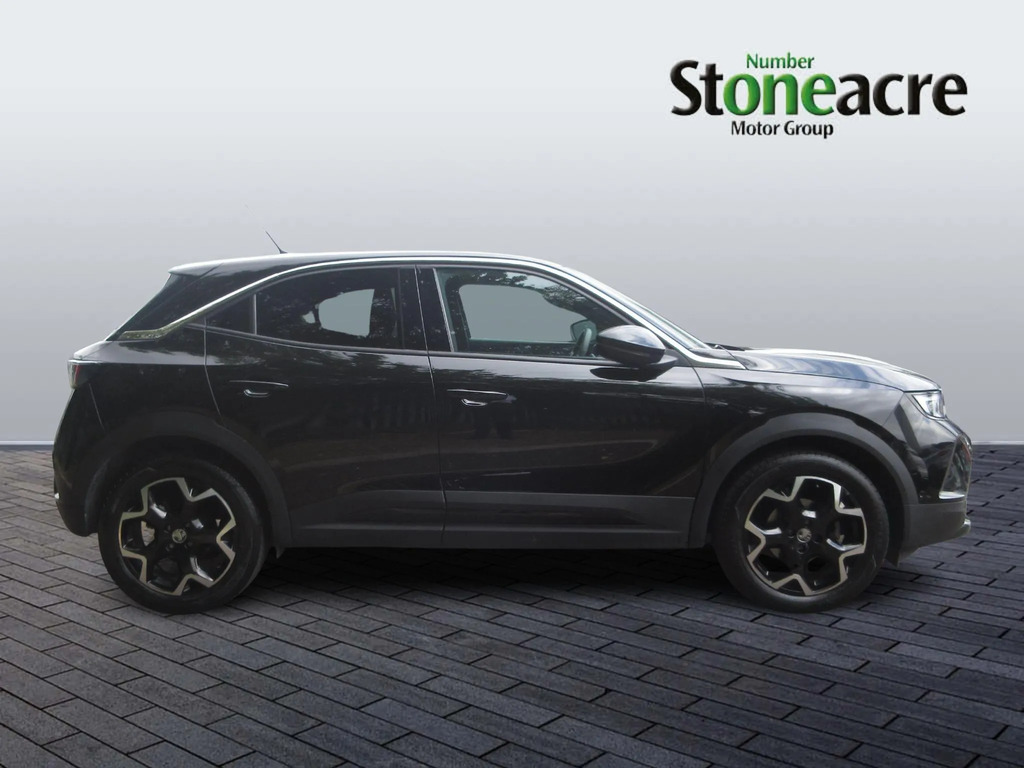Vauxhall Mokka 1.2 Turbo Ultimate Euro 6 Ss #2