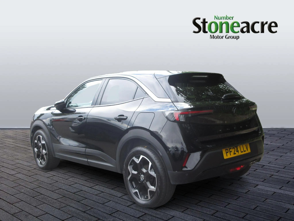 Vauxhall Mokka 1.2 Turbo Ultimate Euro 6 Ss #5