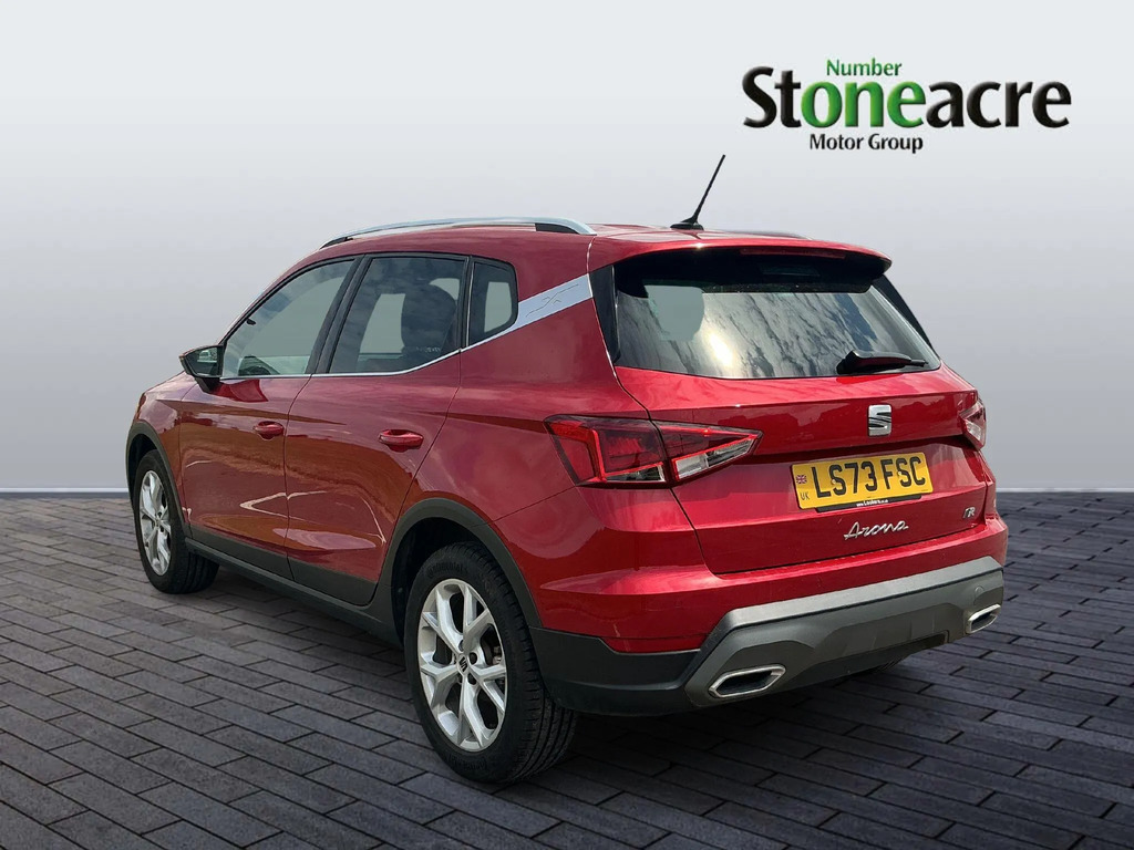 Seat Arona 1.0 Tsi Fr Dsg Euro 6 Ss  #4