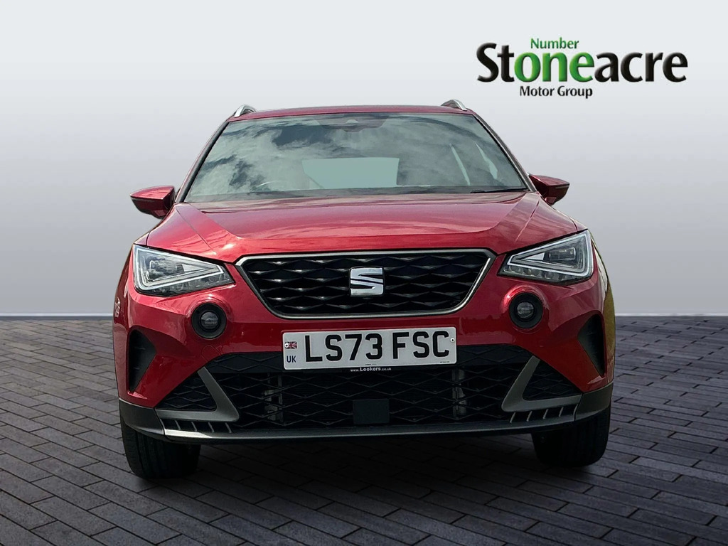 Seat Arona 1.0 Tsi Fr Dsg Euro 6 Ss  #2